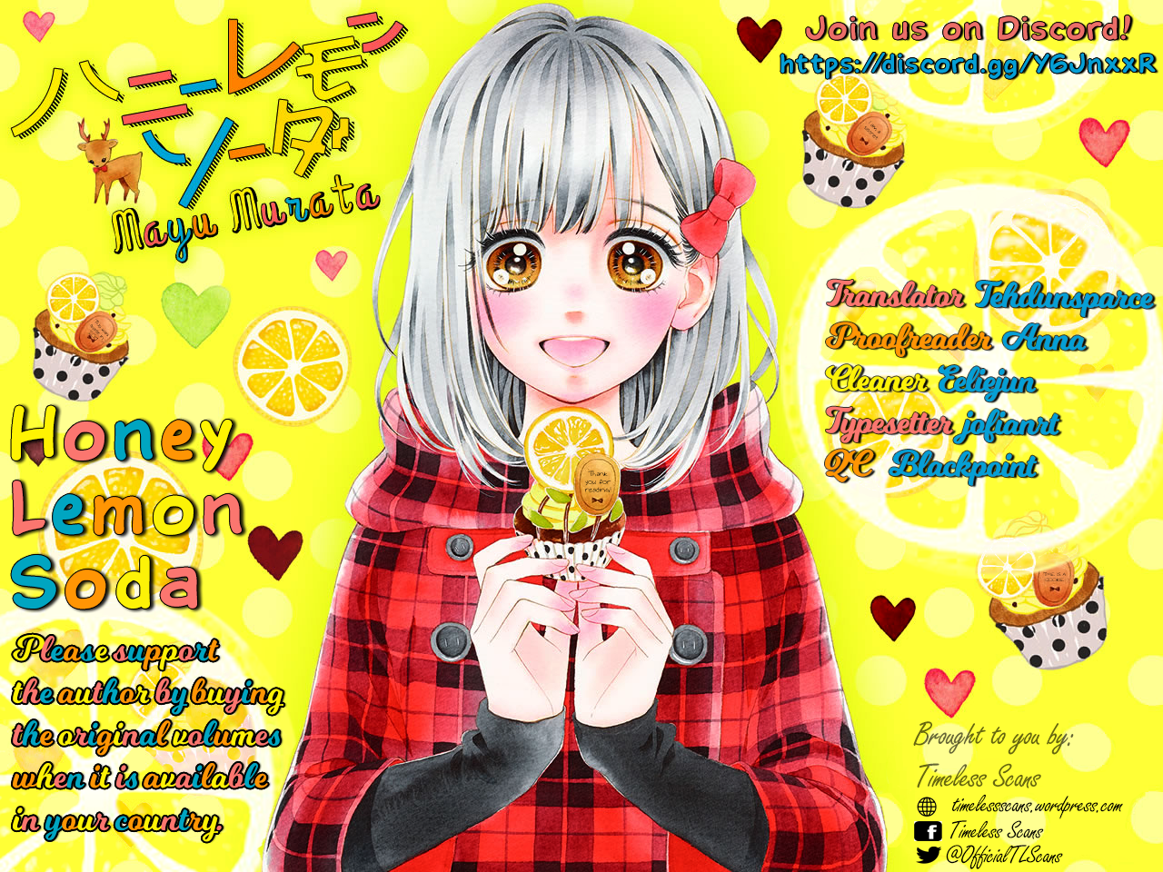 Honey Lemon Soda Chapter 24 1